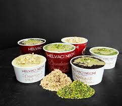 Karışık İrmik Helvası 200 CC