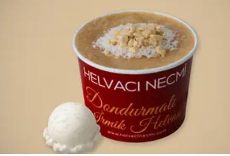 Sade İrmik Helvası 200 CC